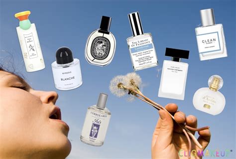 profumi che sanno di pulito
